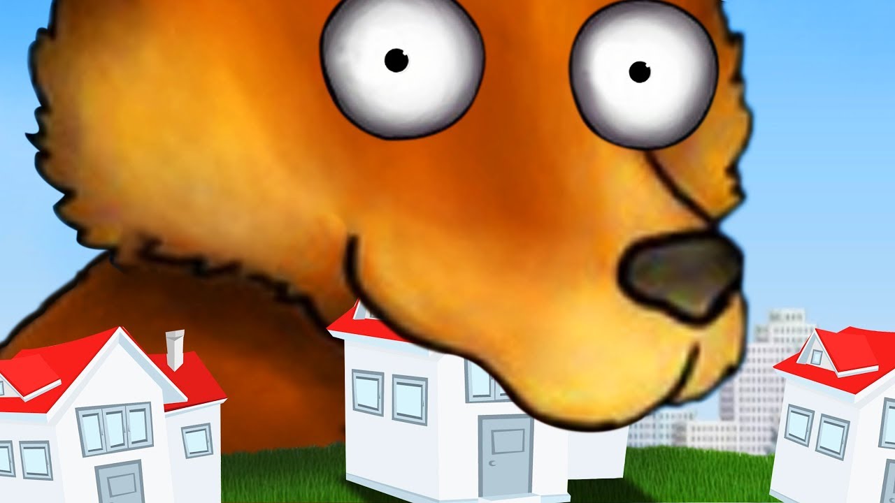 GIANT DINGO EATS A HOUSE - Tasty Planet Forever Part 10 | Pungence