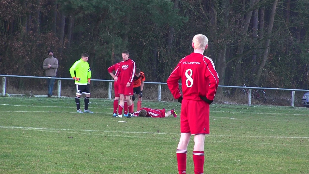 SV Wacker Lindstedt 1921 - SV Langenapel II