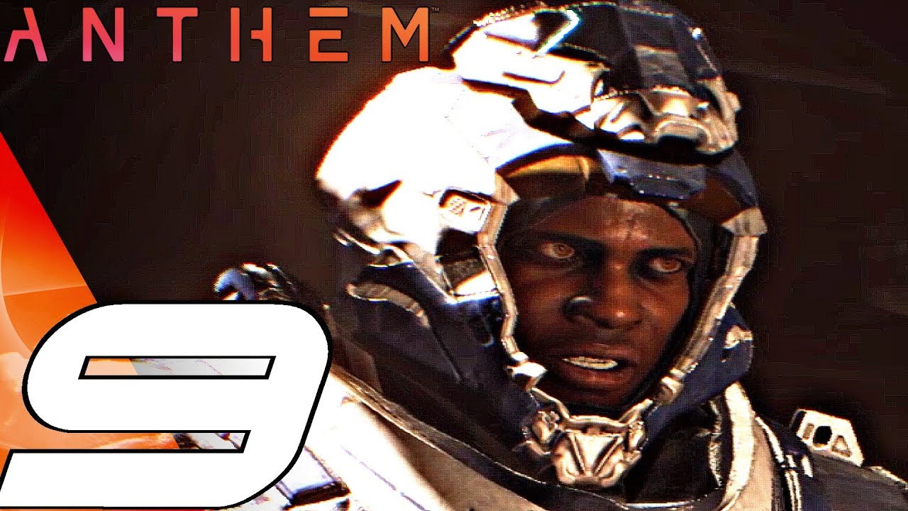 ANTHEM - Gameplay Walkthrough Part 9 - Mysterious Beginnings & Dear Diary (Full Game) Ultra Graphics