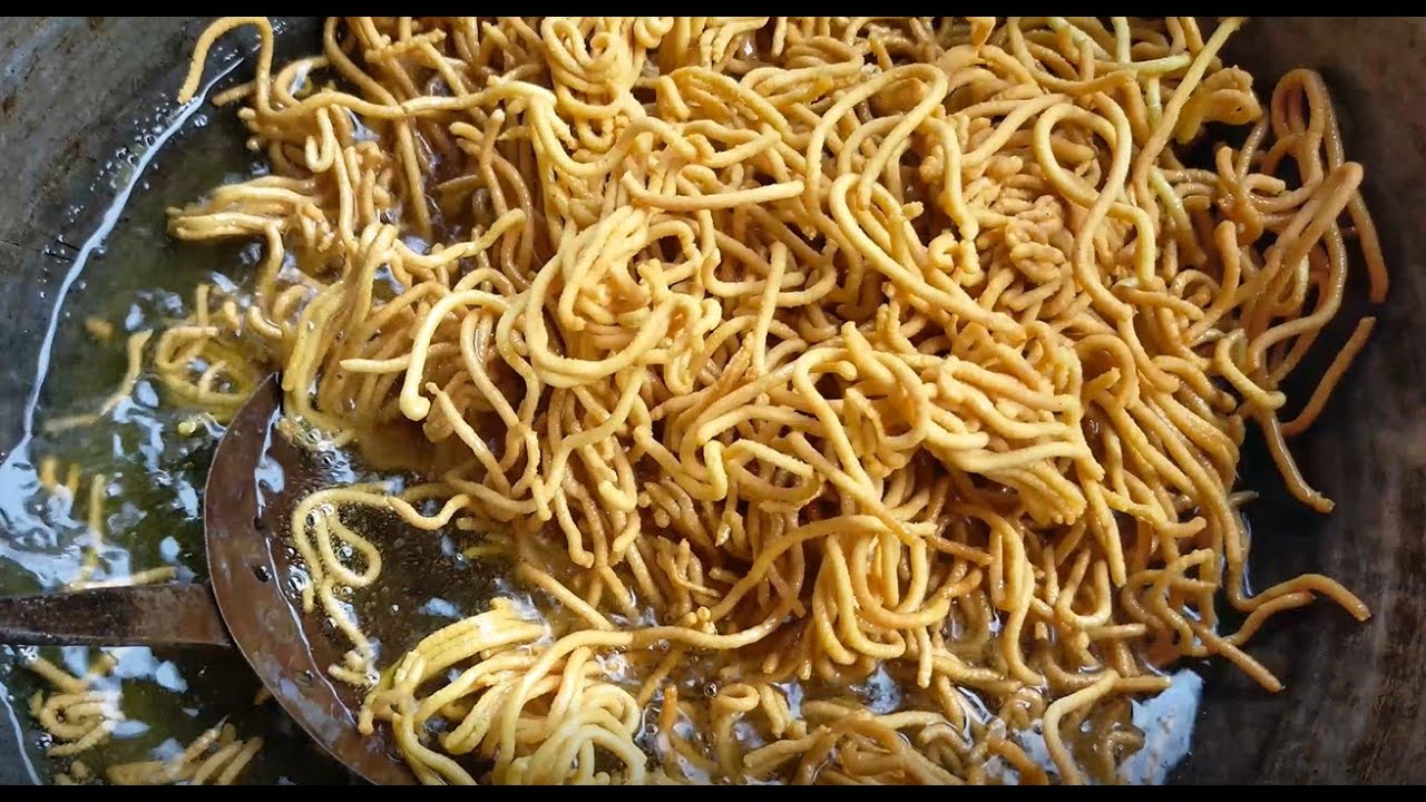 How to Make Bengali Chanachur | কিভাবে চানাচুর তৈরি করবেন  | Chanachur Recipe