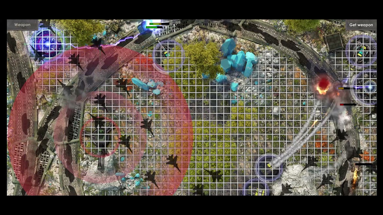 Defense Zone 3 Mission 13 NIGHTMARE !!!