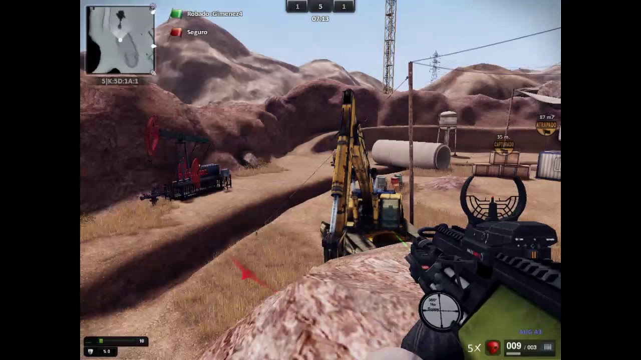 ZULA AXESO5