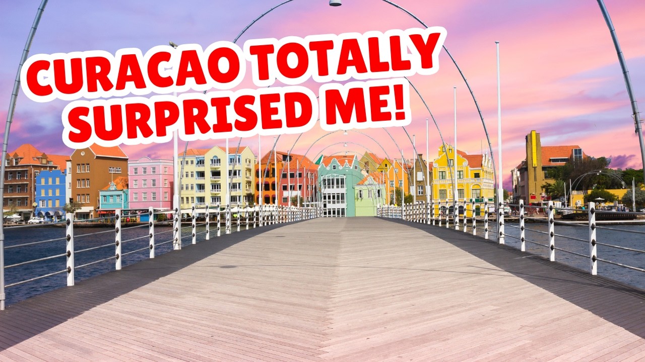 Why Everyone Loves Curacao on a Cruise!