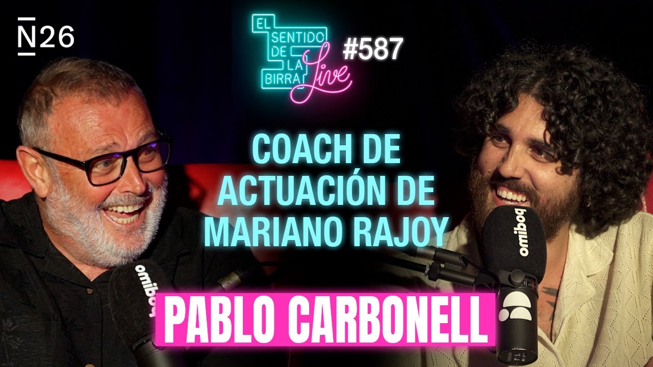 EL ARTE | ESDLB Live con Pablo Carbonell Cap.587