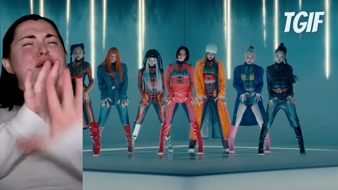 XG 'TGIF' MV | REACTION