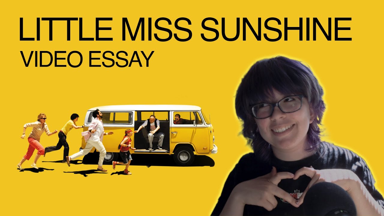 visual analysis of little miss sunshine