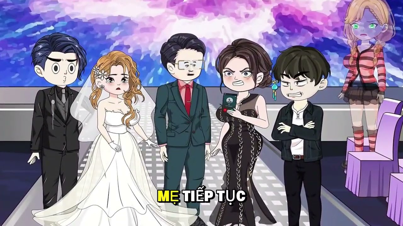 Đứa con bị ruồng bỏ bởi gia đình #reviewphim #xuhướng #drama #hoathinhtrungquoc