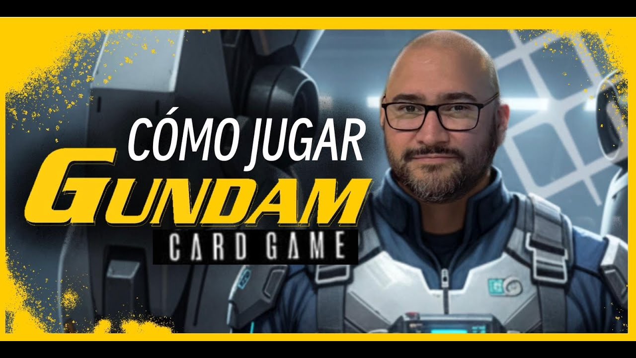 🤖 Como Jugar Gundam TCG 🚀 Guía Definitiva para principiantes
