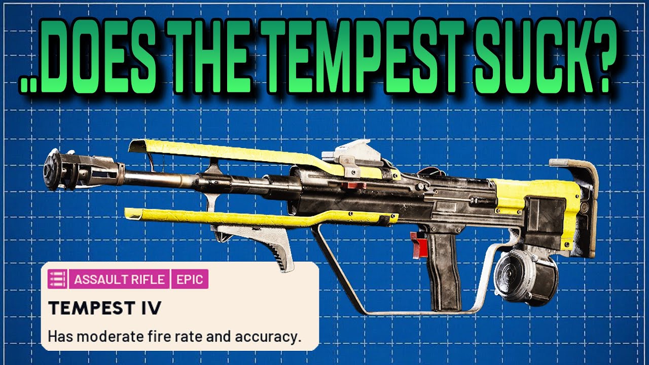 Everybody Wants This ARC Raiders Blueprint, But..