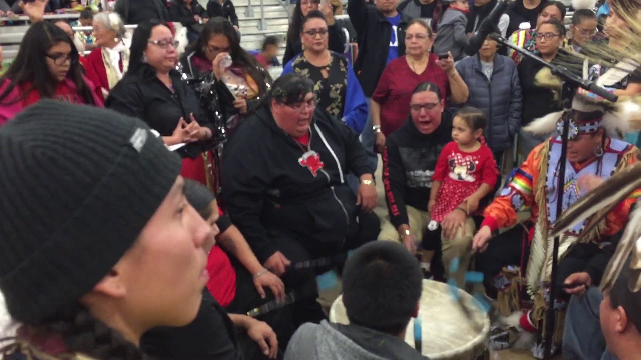 Mystic River at Sioux Empire Wacipi powwow 2017