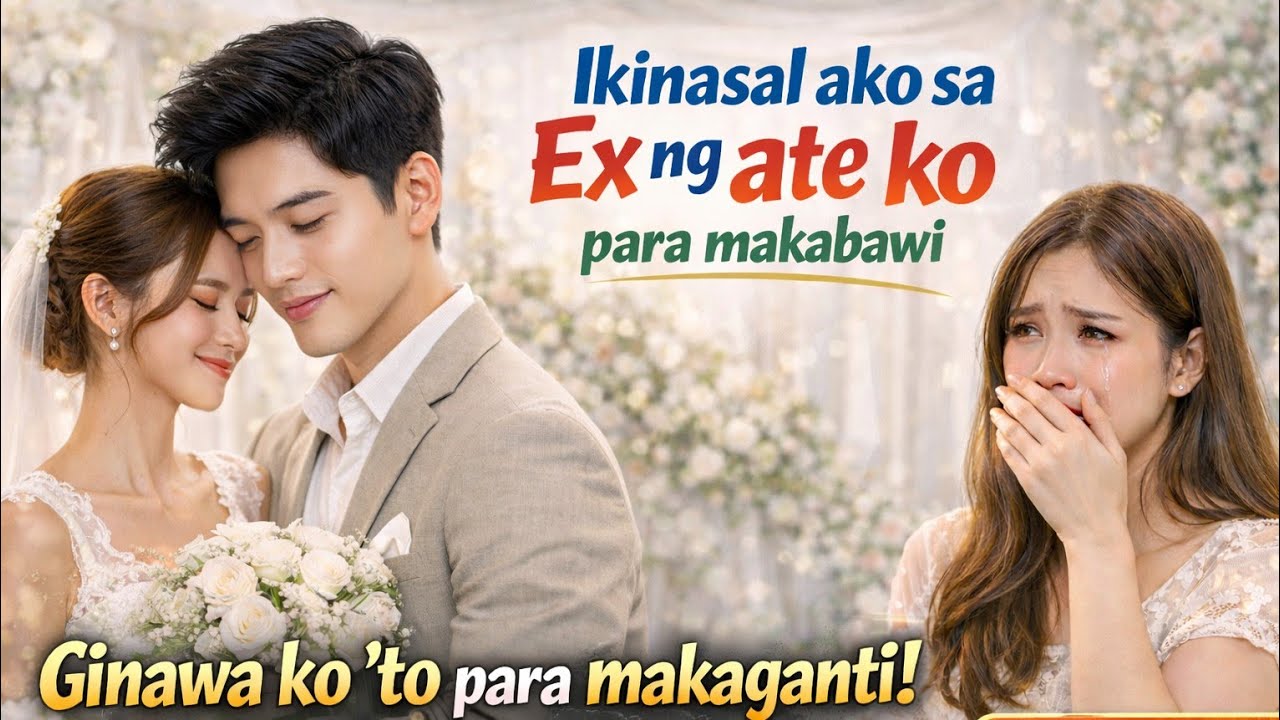 IKINASAL AKO SA EX NG ATE KO PARA MAKABAWI!