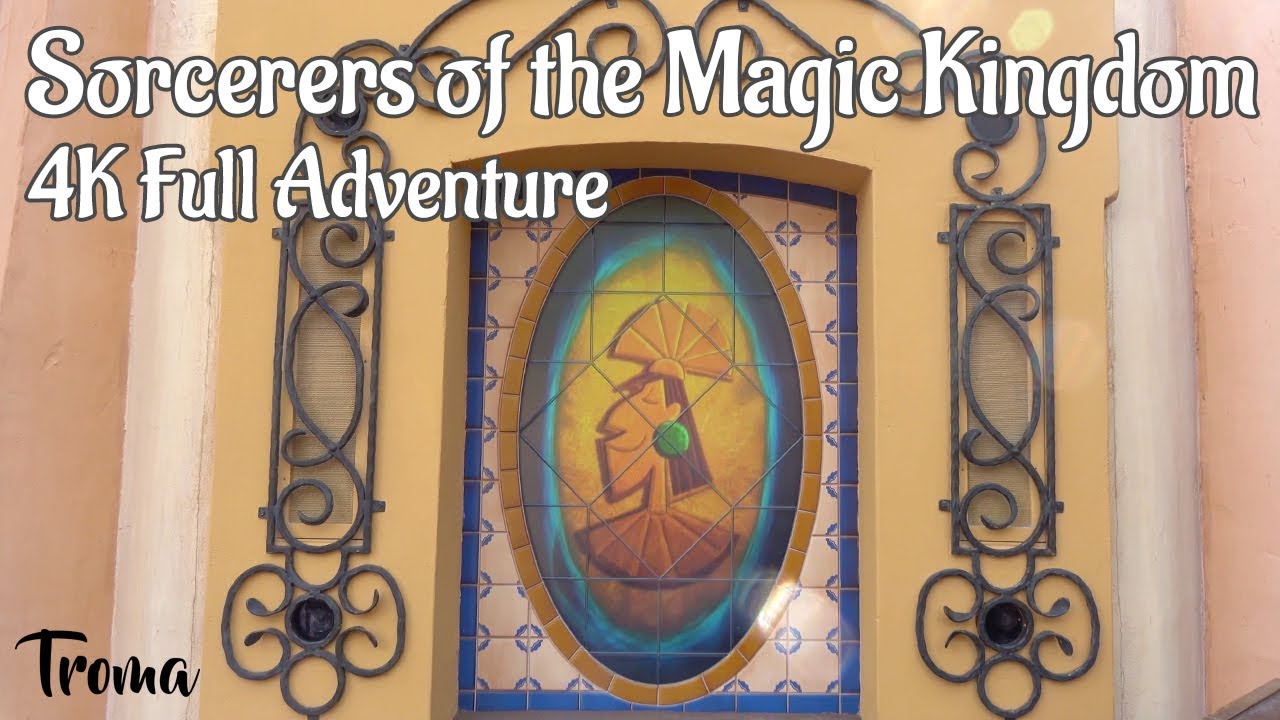 Sorcerers of the Magic Kingdom Adventure | Troma