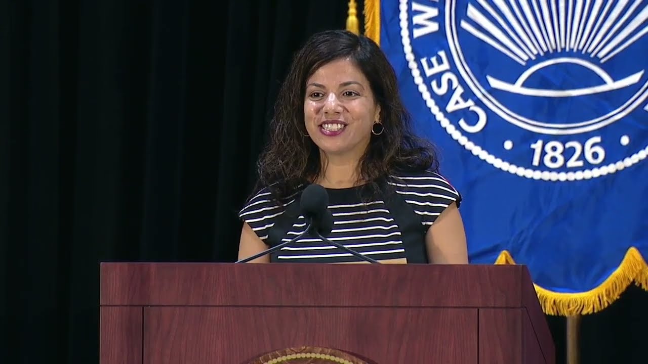 University Welcome and Fall Convocation 2024