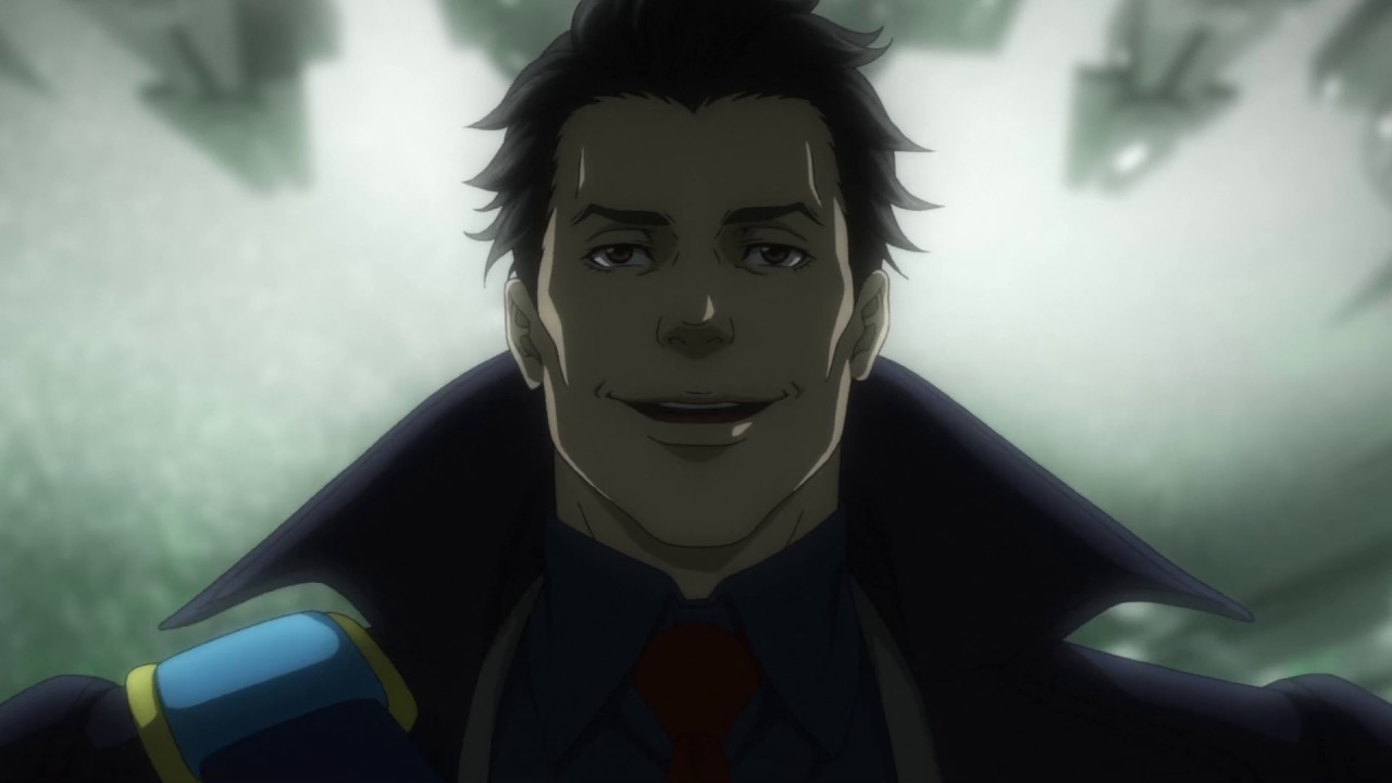『PSYCHO-PASS サイコパス ３ FIRST INSPECTOR』本予告