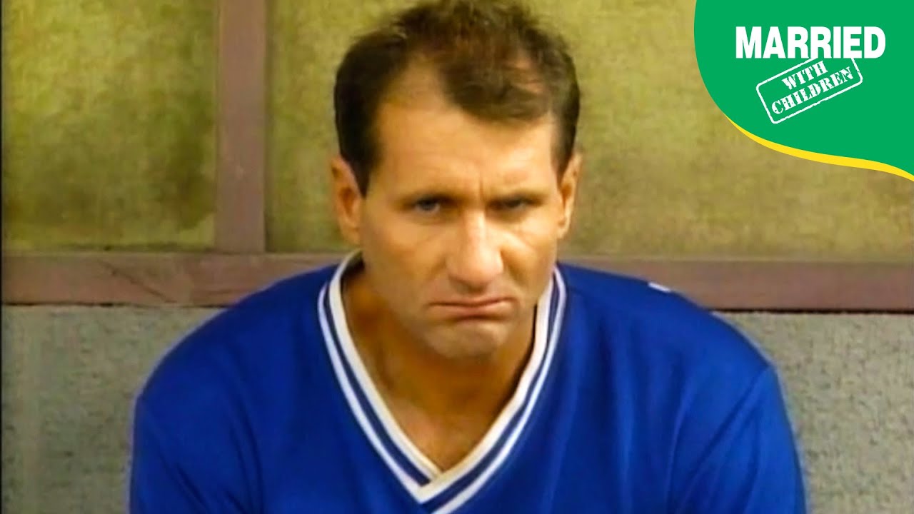 Al Gets Benched | Married With Children