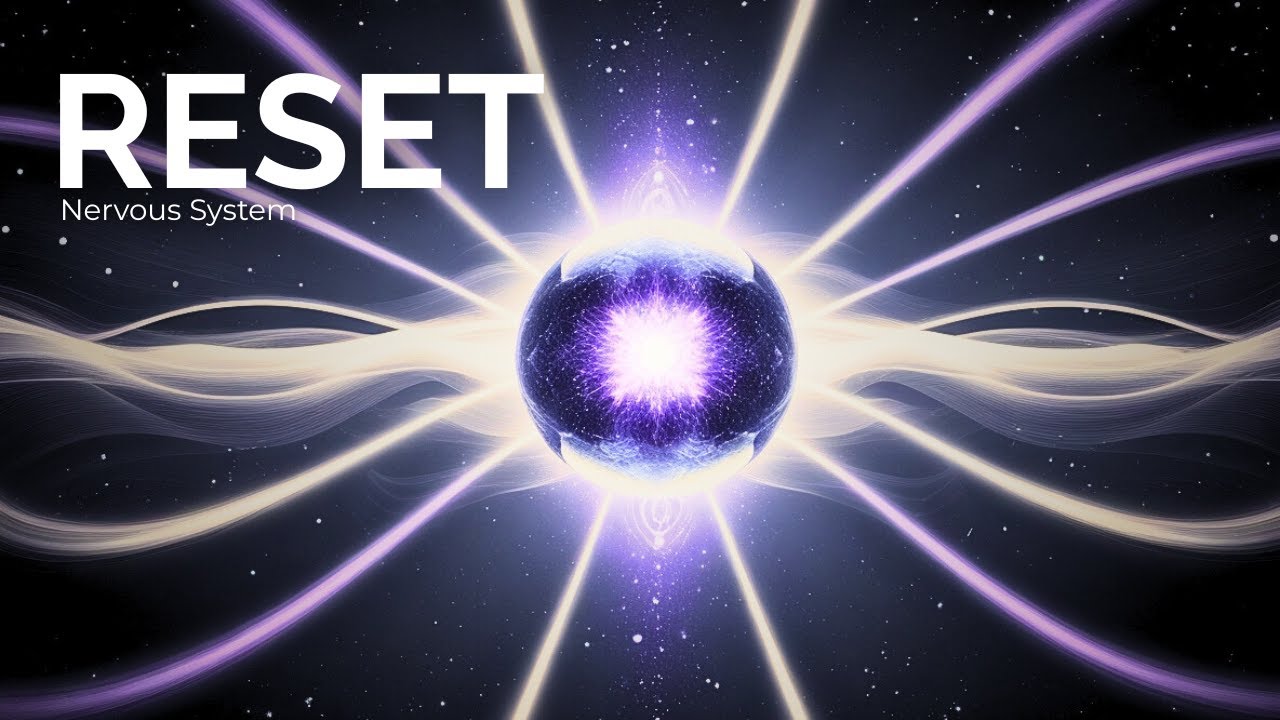 Overstimulated Nervous System Relief | Grounding Frequencies