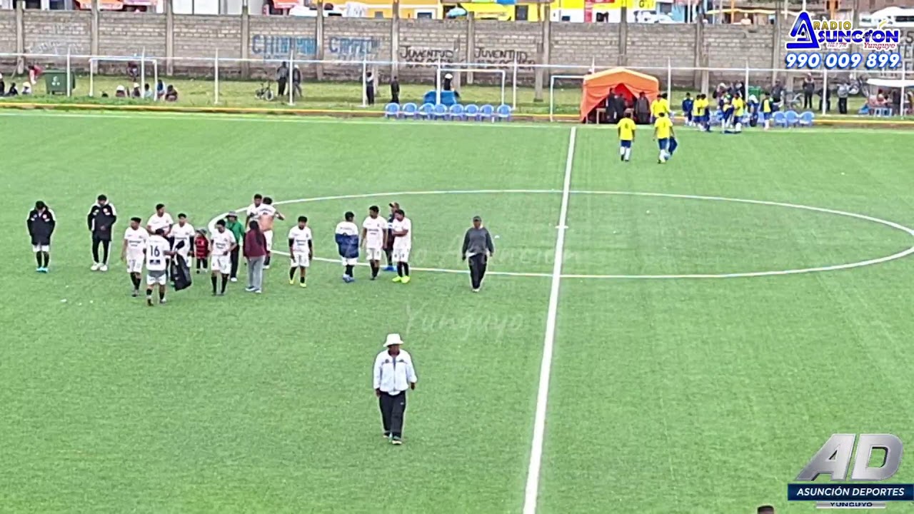 🔵 VILA AYCHUYO VS P. SAN AGUSTÍN / FÚTBOL LIBRE / Intercomunidades yunguyo 05/02/2026