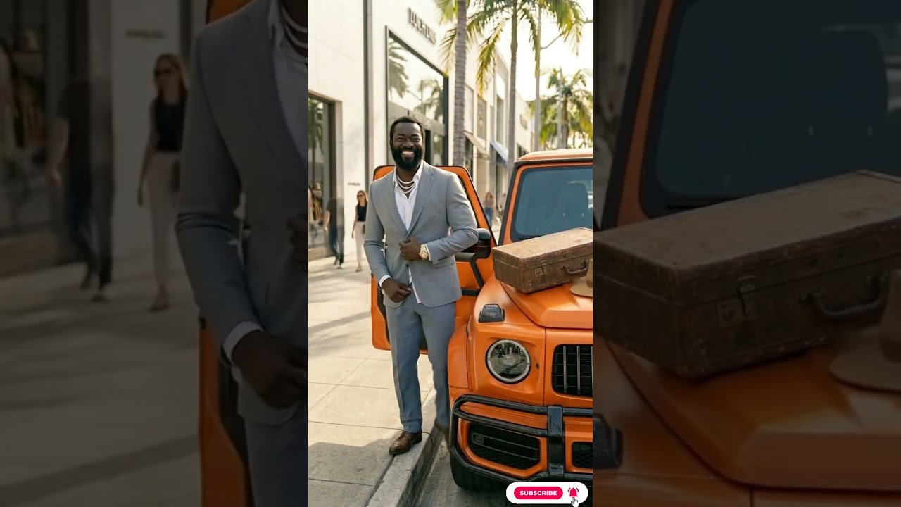 Never Judge! 🤫 Manager's Instant Regret! 💸🚙