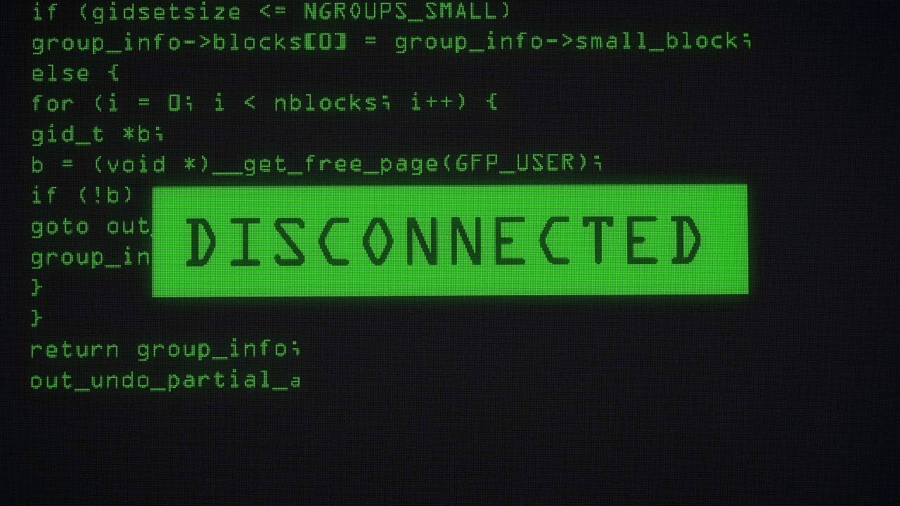 MARTIN K4RMA - Disconnected (Original Mix)