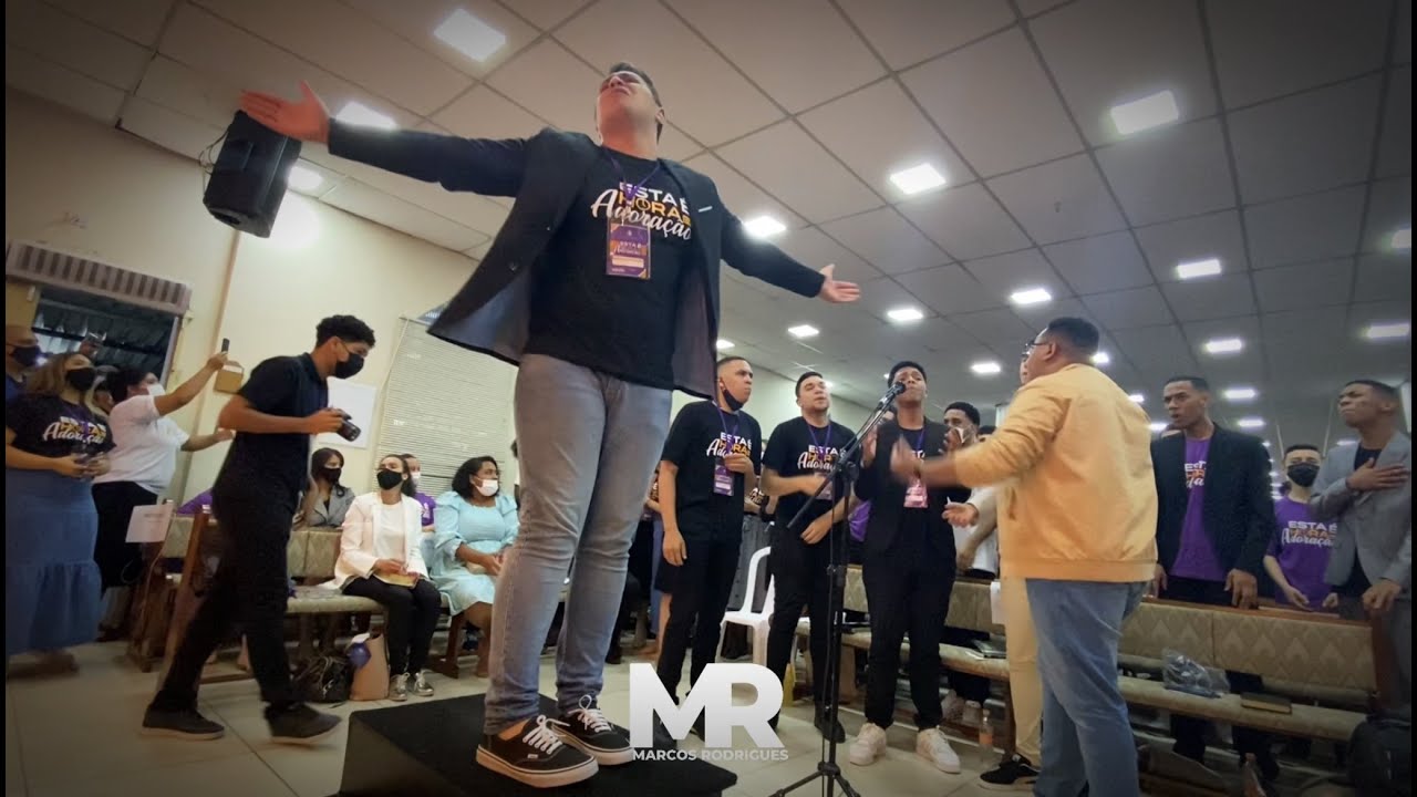 OLHA O QUE ACONTECEU - MEDLEY O SEU AMOR POR MIM/TU ME AMAS/ EU NÃO SOU MAIS ESCRAVO DO MEDO.