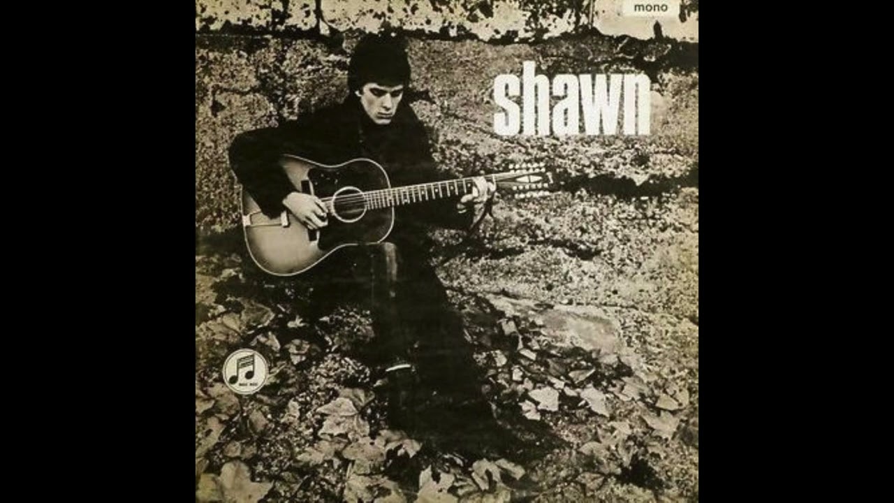Shawn Phillips - Shawn (UK Columbia, 1966)