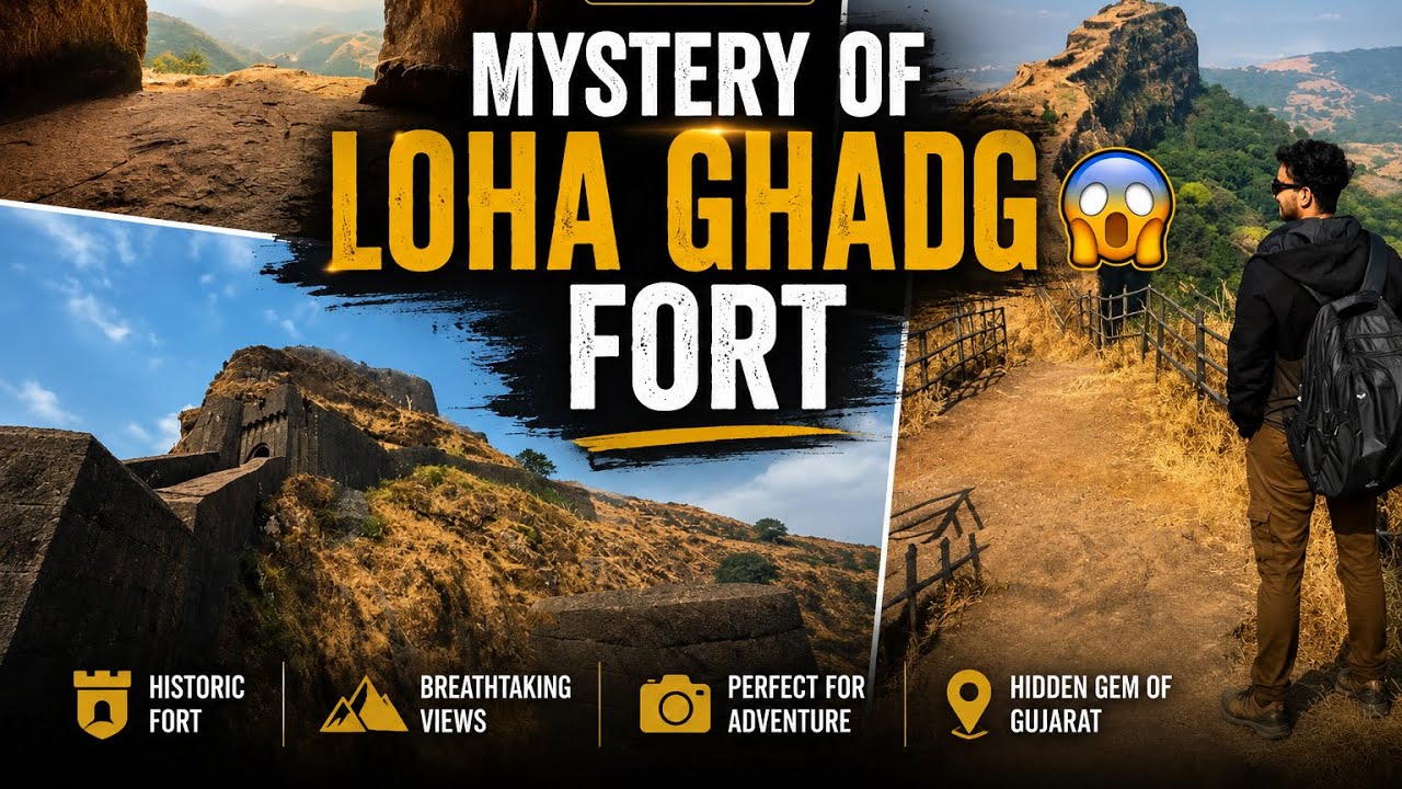 Lohagad Fort Details | Lohagad Fort | लोहगड किल्ला | Lohagad Fort Information | lonavala Trip plan 