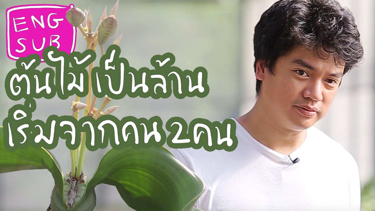ต้นไม้เป็นล้าน เริ่มจากคน 2 คน 2 Bees Garden & สุดยอดไม้หายาก ของบี พิชญะ | Cactus Journey EP.6