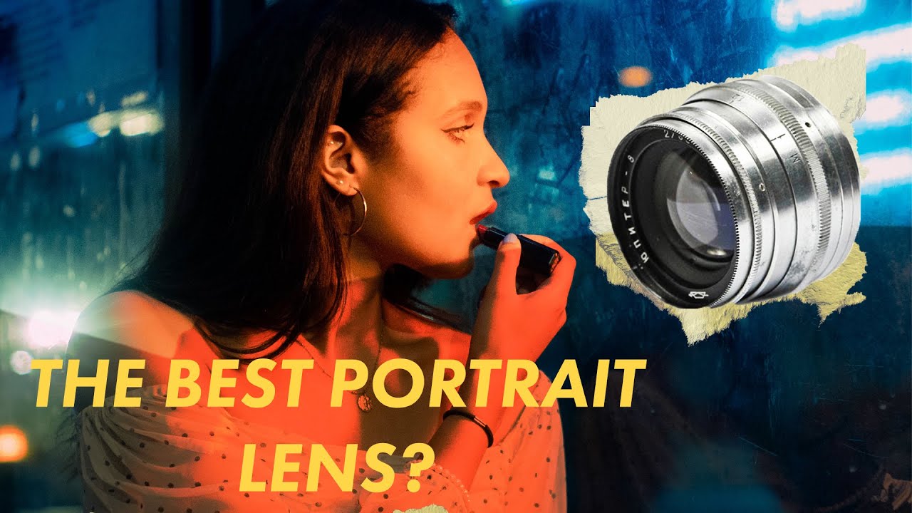Why the Jupiter 8 is My FAVORITE Portrait Lens