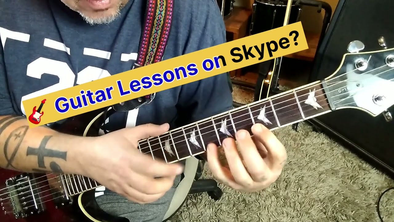 SLAUGHTER The Wild Life Guitar Lesson + How to play