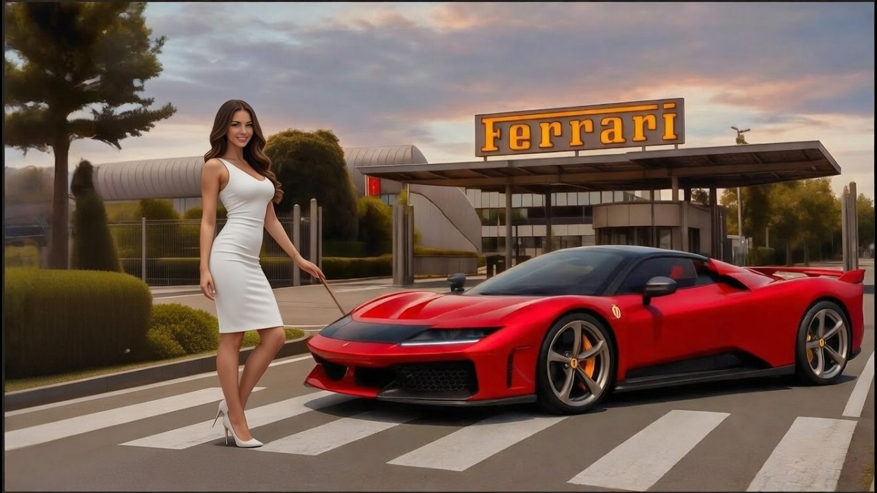 Inside Ferrari’s Ultra Private Manufacturing Facility