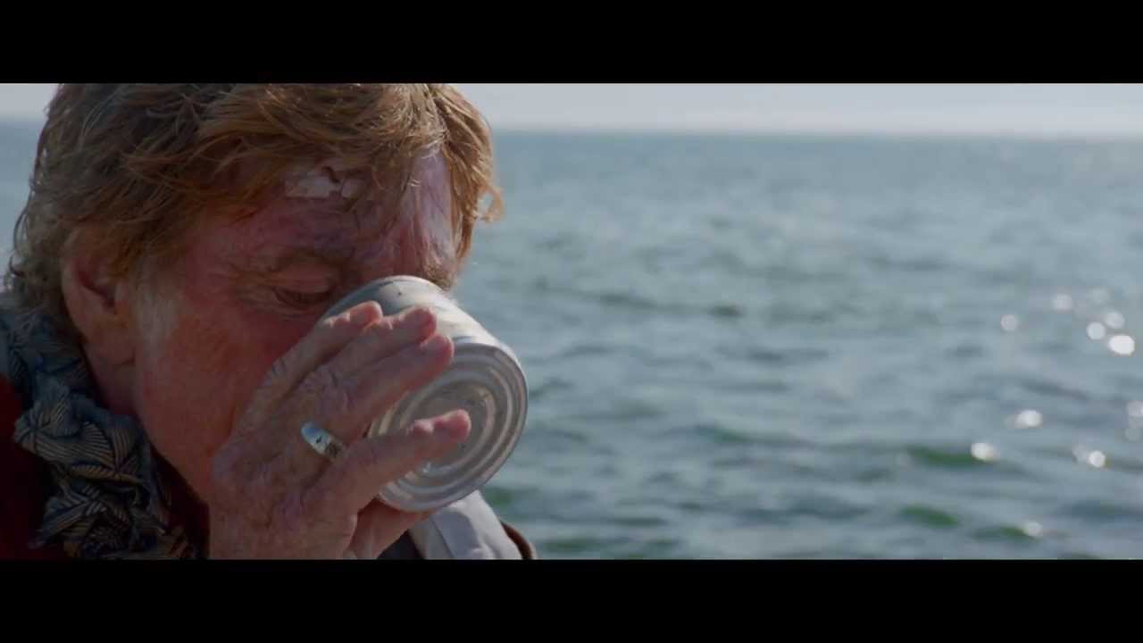 All is Lost - Trailer 1 (Englisch)