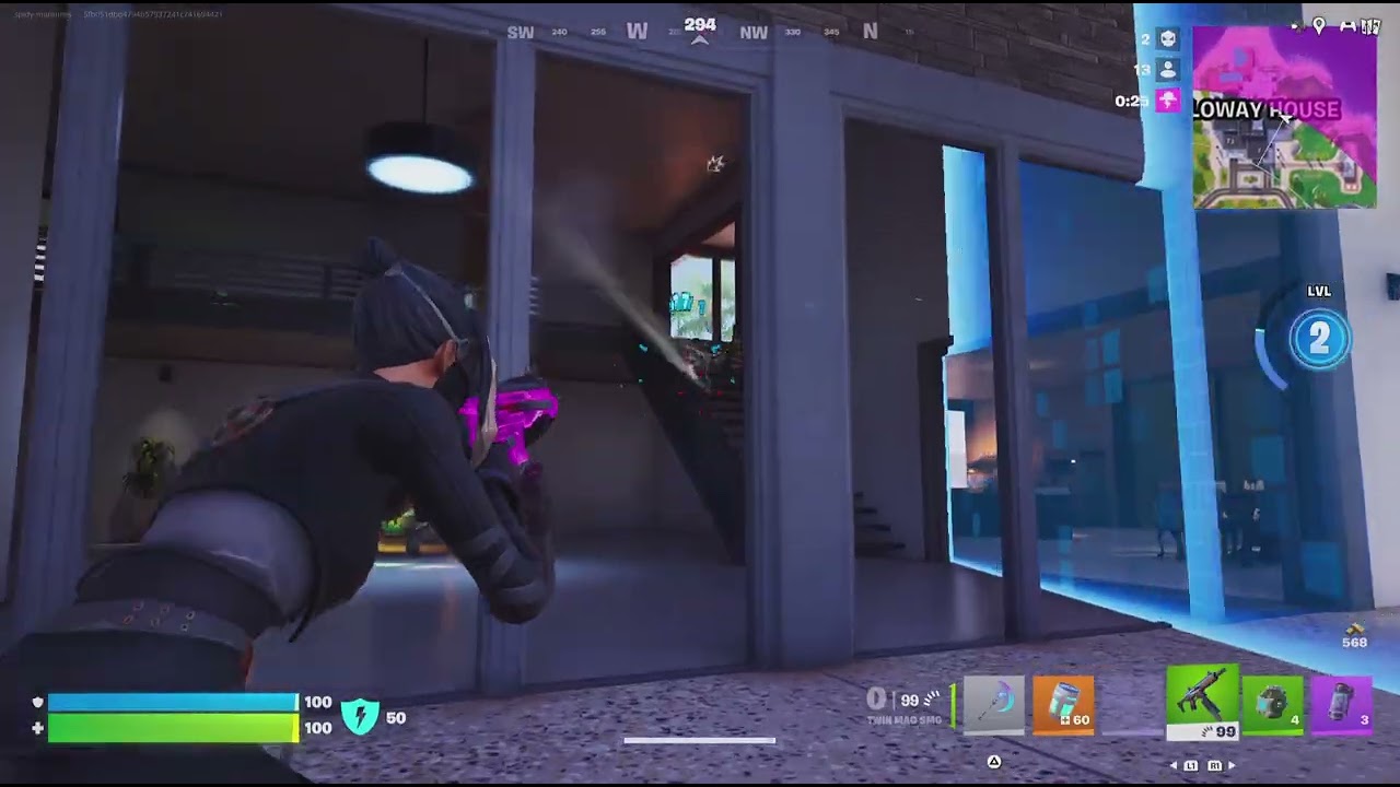 Let's GO i got a win in Fortnite Blits royal solo