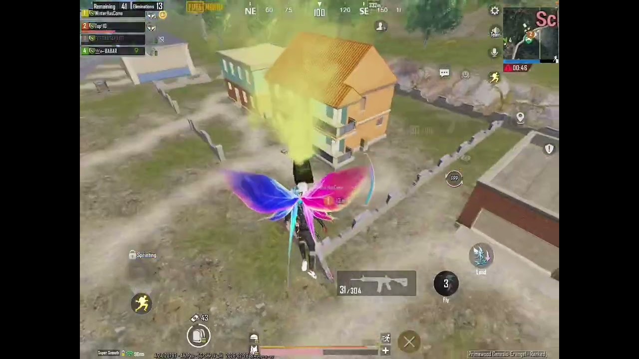 Full rush gameplay +promotion