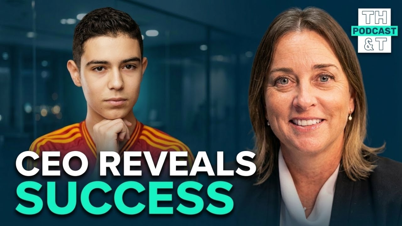 Build your career focusing on your goals (with Jody kuzenko)