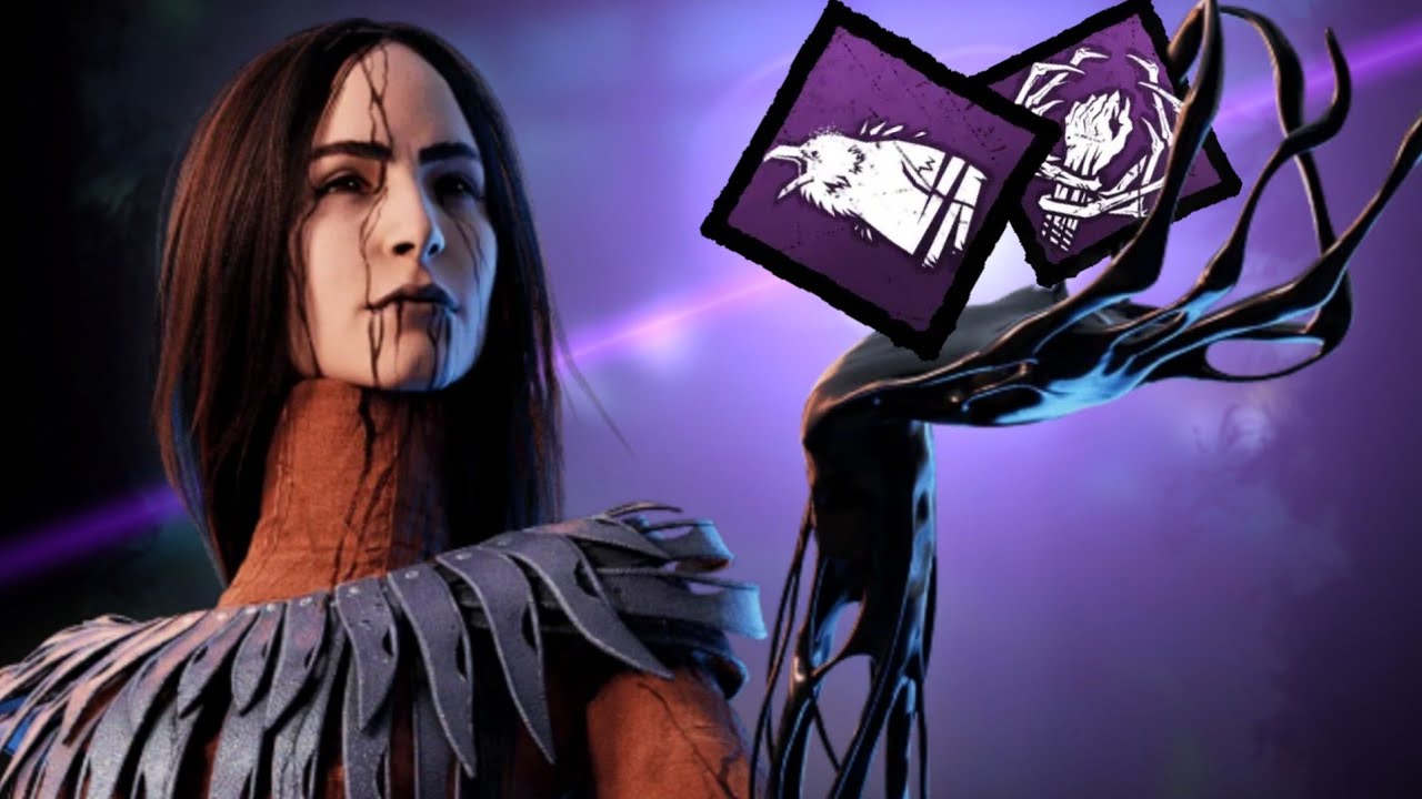 A ARTE DA PASSARALHARIA NO DEAD BY DAYLIGHT!