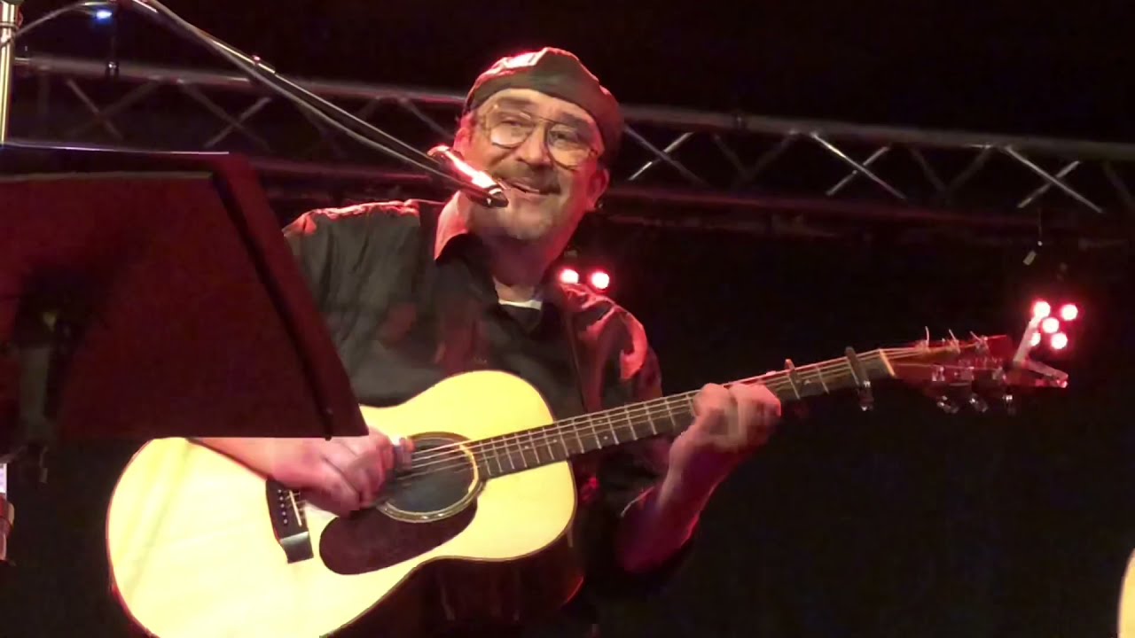 Steinar Albrigtsen in Kirkenes