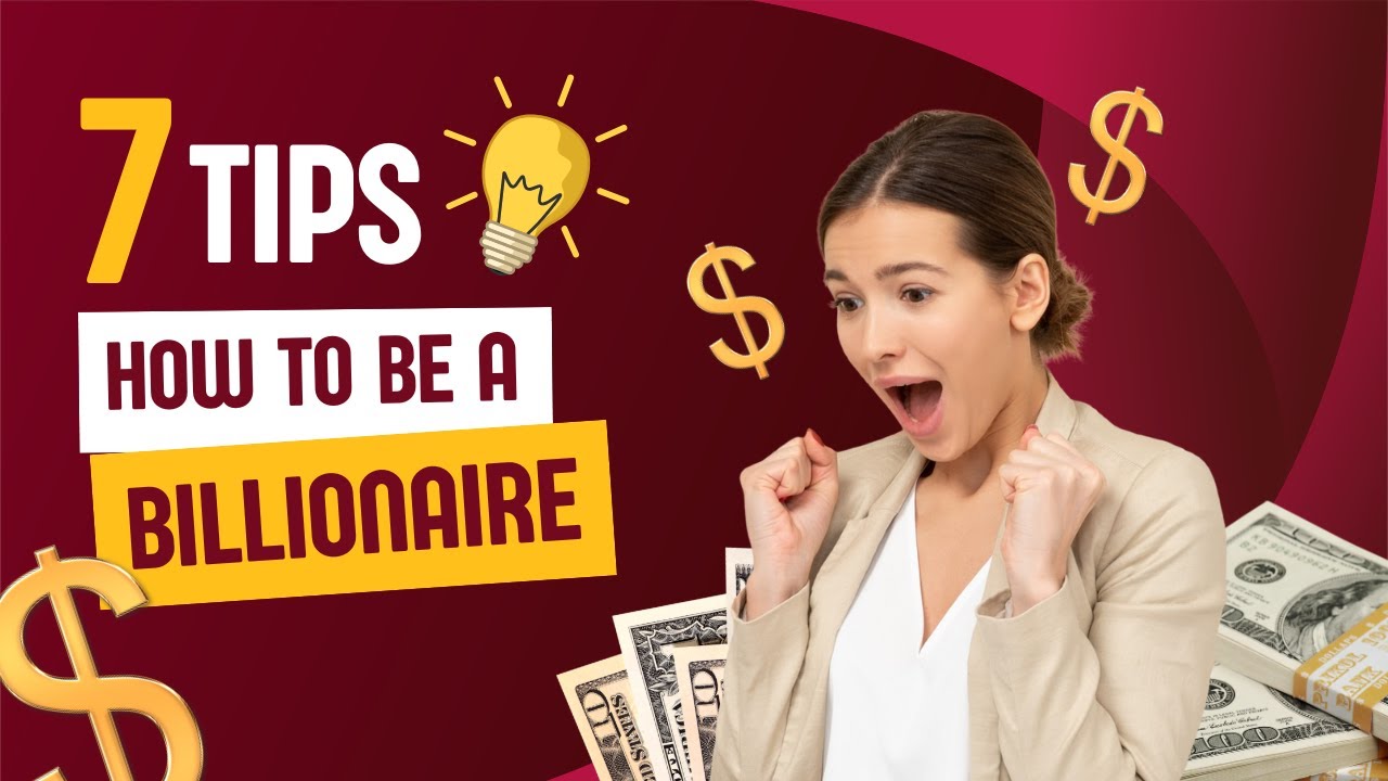 7 Ordinary Habits Billionaires Swear By (JPMorgan Study Reveals All)