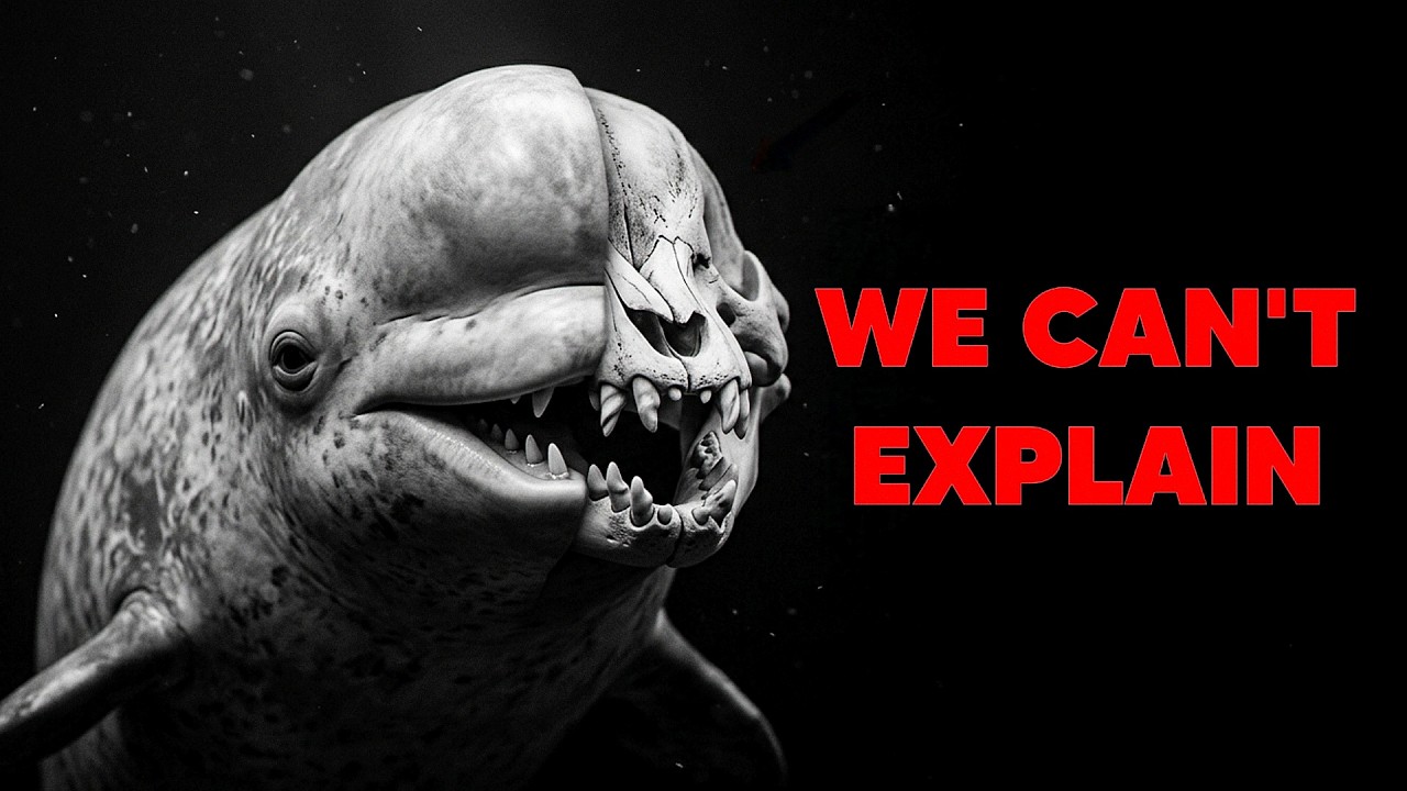 Why Nobody Talks About the Only Whale of Its Kind