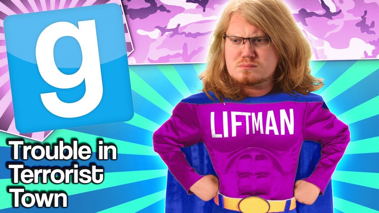 LIFTMAN | Gmod TTT
