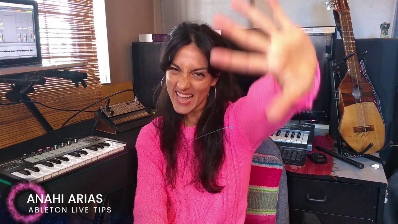 Ableton para músicos - Cómo crear baterías