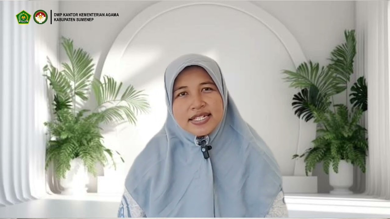 TASBIH || Menghidupkan Tradisi Tadarus Bersama Keluarga || bersama DWP KUA Kec. Ganding