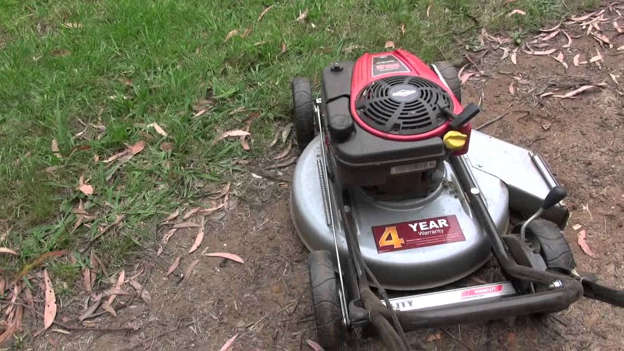 Long  Term Reveiw of my Masport 530 Utility Mower