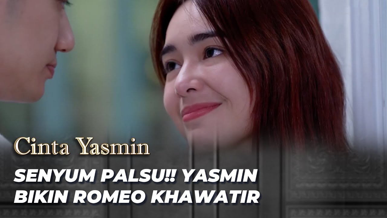YASMIN MENDADAK SAKIT 🥺 SIDANG PENGADILAN TERTUNDA ⁉️ | CINTA YASMIN EPS 227