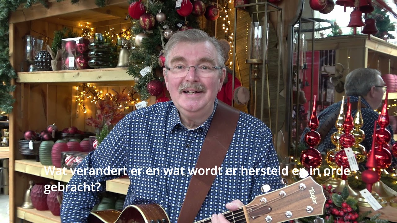 Wim Pols | Christmas all year