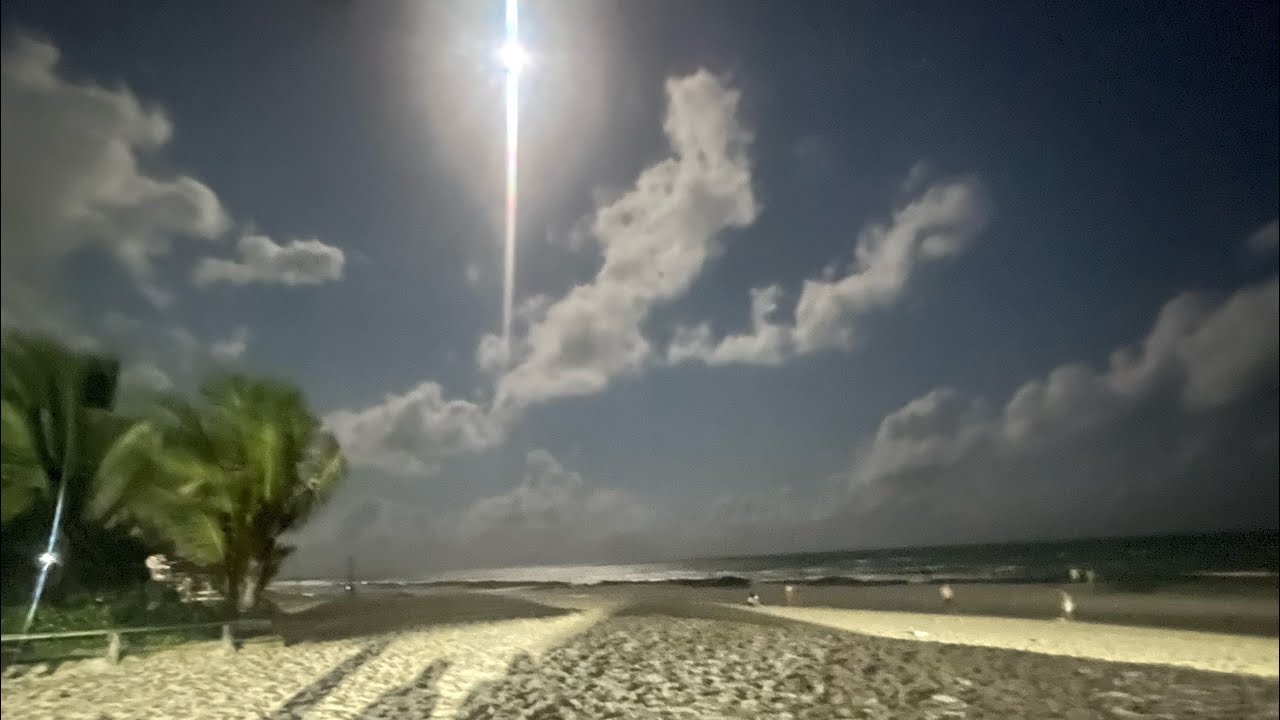 Chegamos em nosso destino Enseada dos Corais praia em Cabo de Santo Agostinho PE 