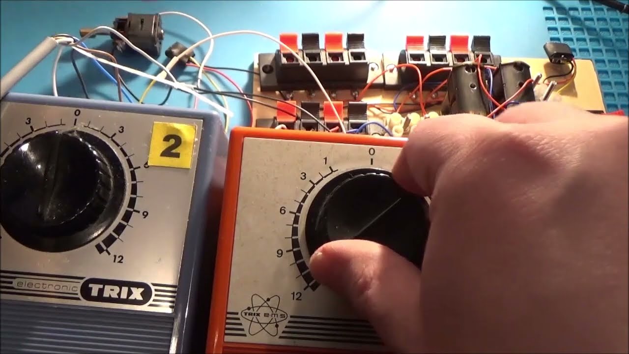 Das EMS System - Wie verdrahte ich einen EMS Baustein in einer Lok?