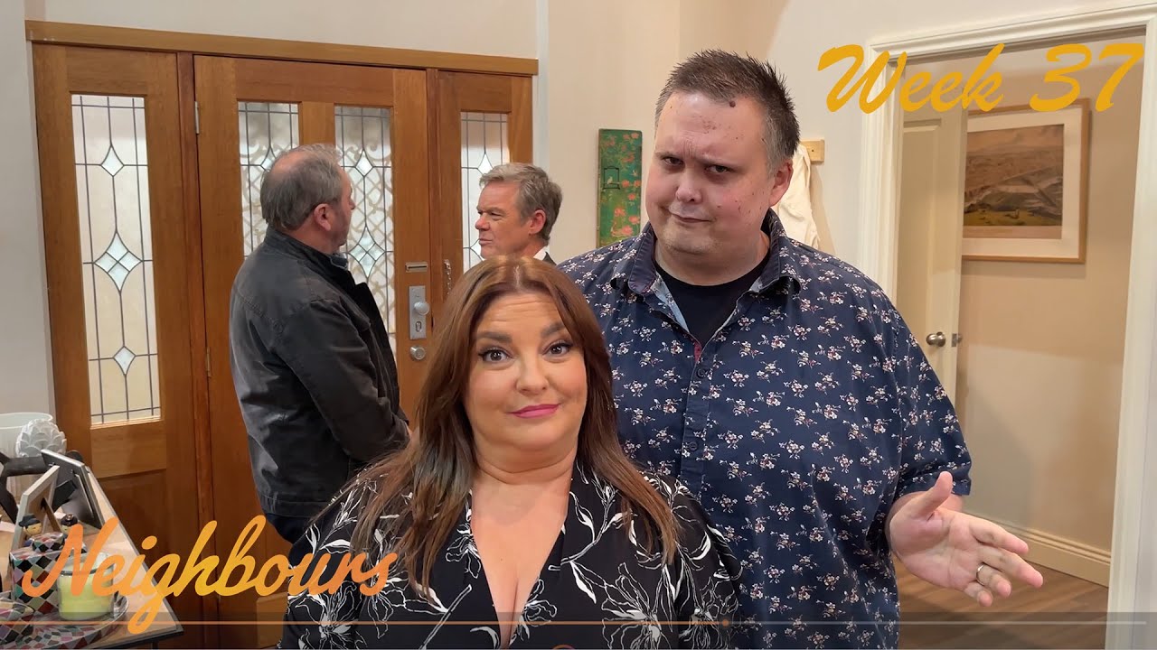 Robinson's Roundup/ Karl's Catch-up/ Terese's Takeover | Week 37 | Season 1| Neighbours