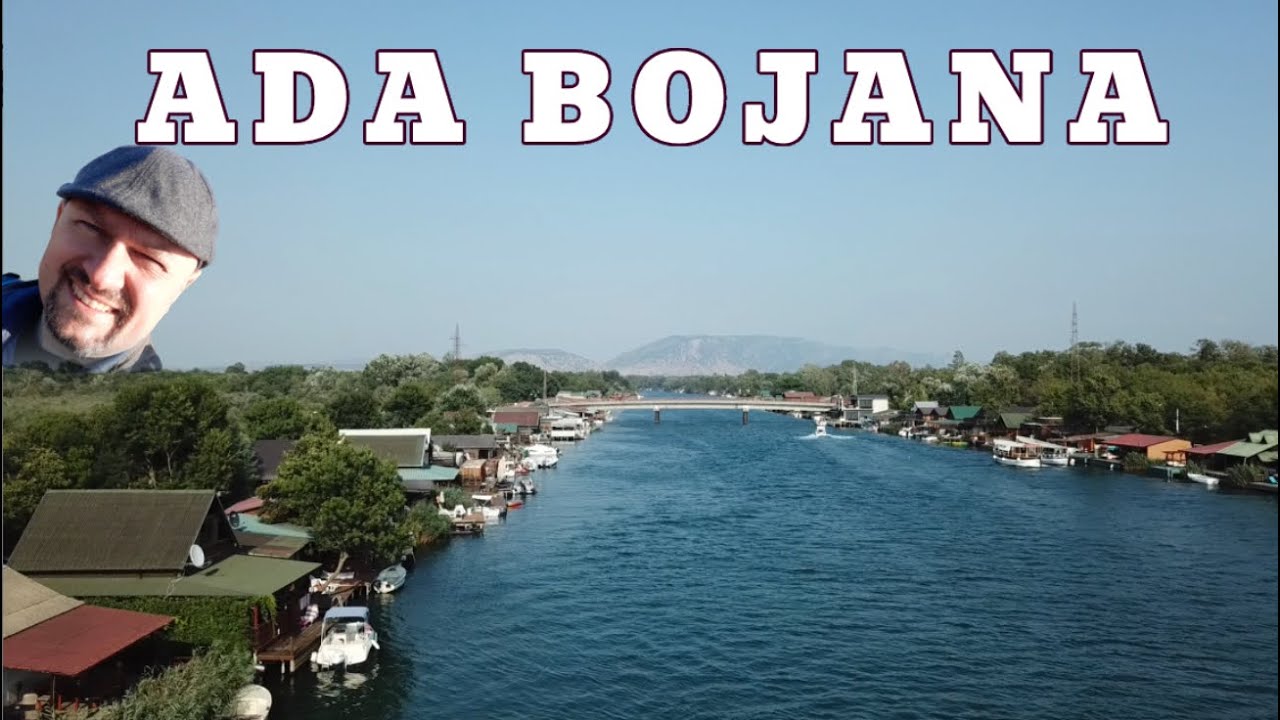 ADA BOJANA - Crna Gora 