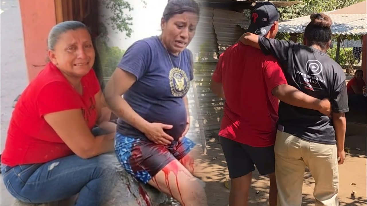 Urgente La Mamá De Sherlin Se Entera De La Verdad🤰SU HIJA SE DESMAYÓ Y RICOKEVIN FUÉ A DAR LA CARA