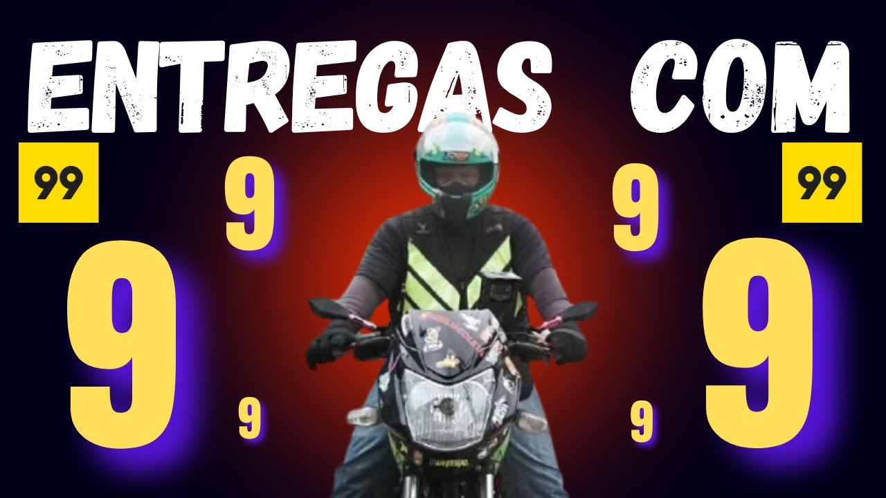 COMO FUNCIONA O 99 ENTREGAS: PASSO A PASSO PARA NOVOS USUÁRIO